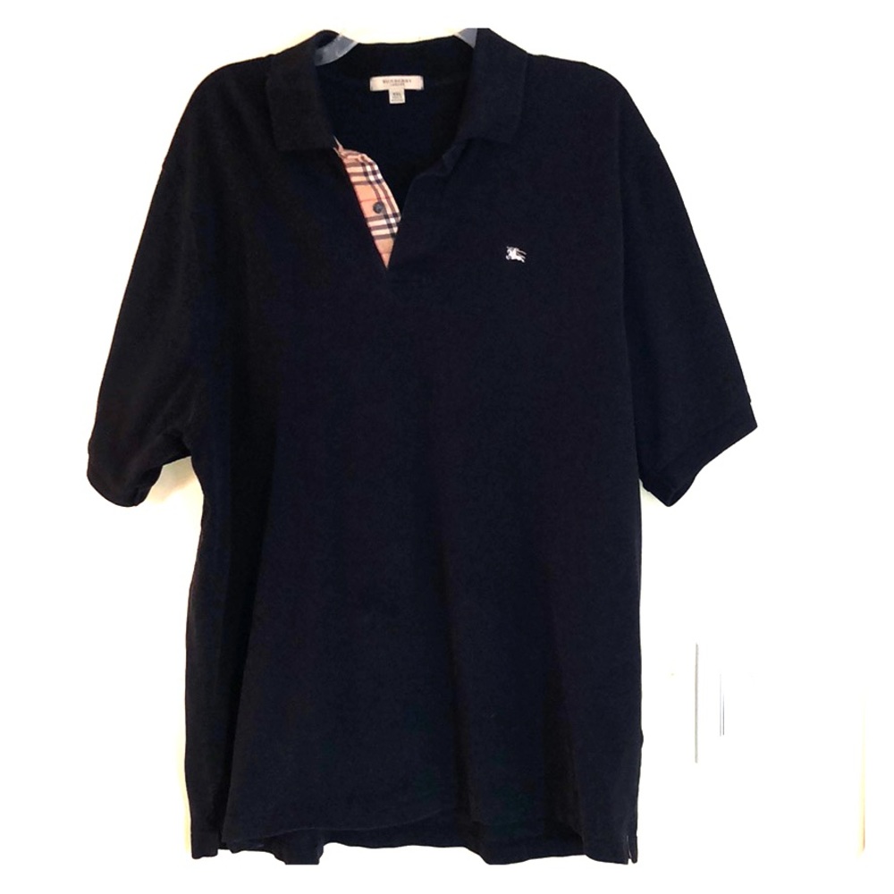 Burberry Collard Shirt